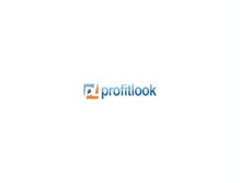 Tablet Screenshot of profitlook.com